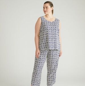 Universal Standard Cooling Stretch Cupro Tank